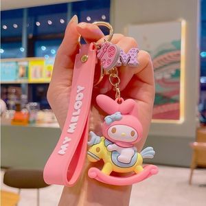 Sanrio Melody Keychain